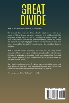 The Great Divide: When Earth Lost Its Shadow by McCrary, Rafael