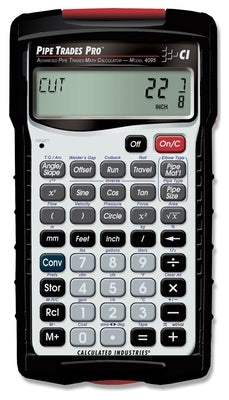 Pipe Trades Pro - 4095 by Calculated Industries Inc