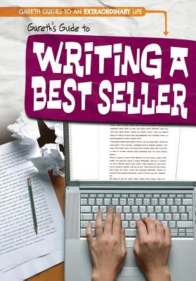 Gareth's Guide to Writing a Best Seller by Rajczak Nelson, Kristen