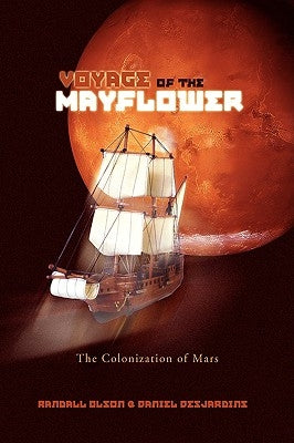 Voyage of the Mayflower by Olson, Randall &. Desjardins Daniel