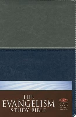 Evangelism Study Bible-NKJV by Evantell