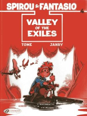 Valley of the Exiles: Volume 4 by Tome