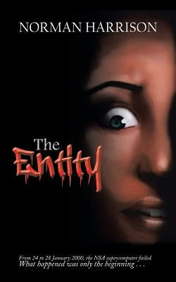 The Entity by Harrison, Norman