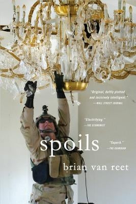Spoils by Van Reet, Brian