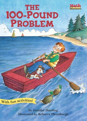 The 100-Pound Problem by Dussling, Jennifer A.