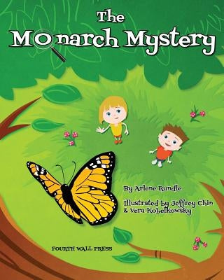 The Monarch Mystery by Rundle, Arlene