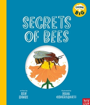 Think Big: Secrets of Bees by Hoare, Ben