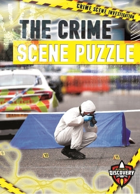 The Crime Scene Puzzle by McKinney, Donna