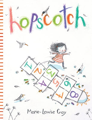 Hopscotch by Gay, Marie-Louise