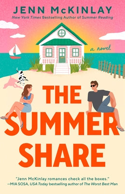 The Summer Share by McKinlay, Jenn