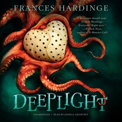 Deeplight by Hardinge, Frances