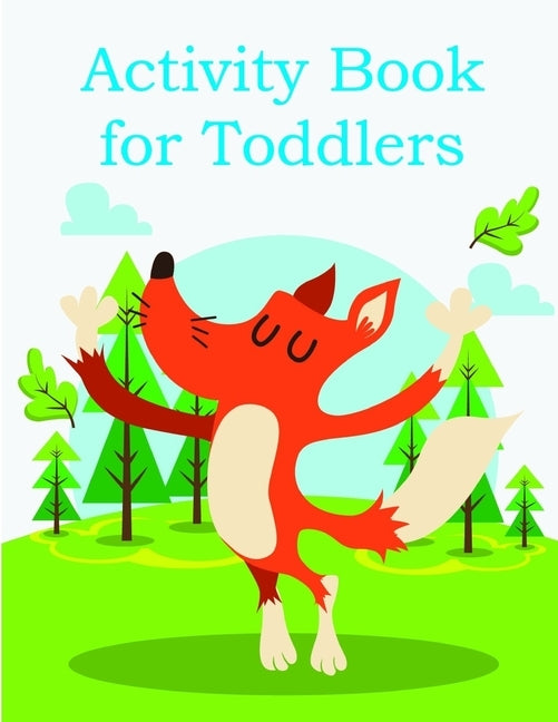 Activity Book for Toddlers: Funny animal picture books for 2 year olds by Mimo, J. K.