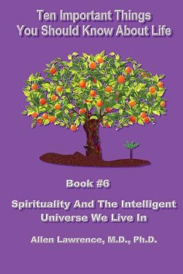 Ten Important Things You Should Know About life: Book #6 - Spirituality And The Intelligent Universe We Live In by Lawrence M. D., Allen