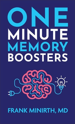 One-Minute Memory Boosters by Minirth, Frank MD