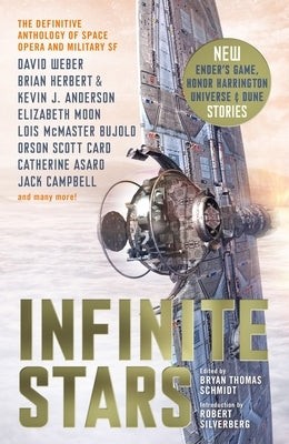 Infinite Stars by Schmidt, Bryan Thomas