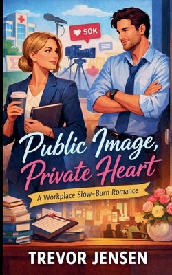 Public Image, Private Heart: A Workplace Slow-Burn Romance by Jensen, Trevor