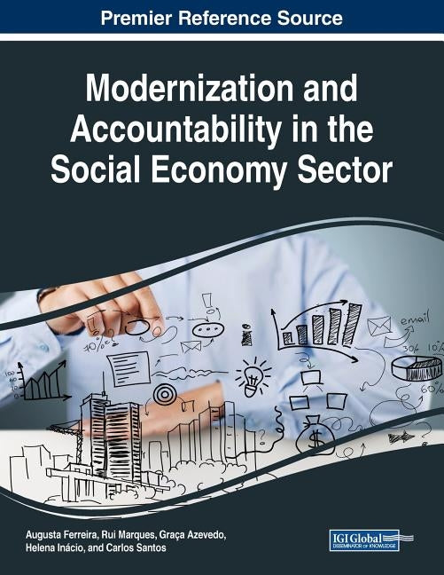 Modernization and Accountability in the Social Economy Sector by Ferreira, Augusta