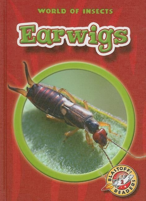 Earwigs by Sexton, Colleen