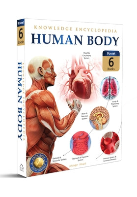 Knowledge Encyclopedia: Human Body by Wonder House Books
