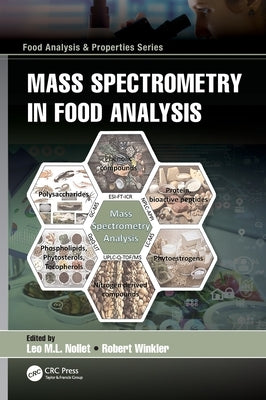 Mass Spectrometry in Food Analysis by Winkler, Robert