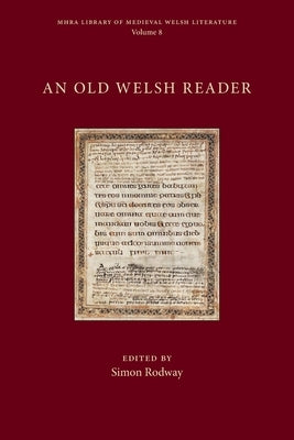 An Old Welsh Reader by Rodway, Simon
