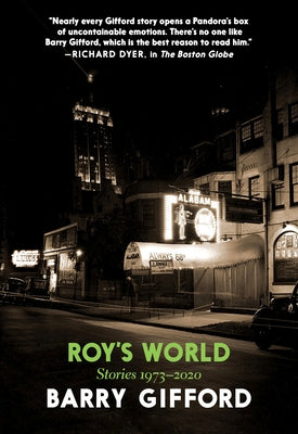 Roy's World: Stories: 1973-2020 by Gifford, Barry