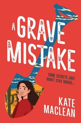 A Grave Mistake by MacLean, Kate