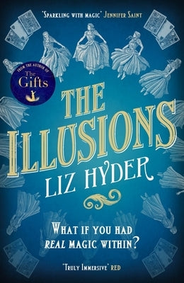 The Illusions: The Most Captivating Feminist Historical Fiction Novel of the Year by Hyder, Liz
