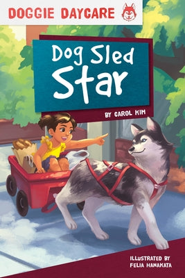 Dog Sled Star by Kim, Carol