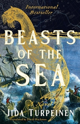 Beasts of the Sea by Turpeinen, Iida