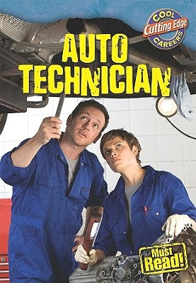 Auto Technician by Jozefowicz, Chris