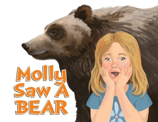 Molly Saw A Bear by Serafim, Leta