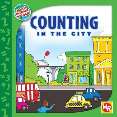 Counting in the City by Sharp, Jean