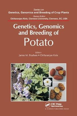 Genetics, Genomics and Breeding of Potato by Bradeen, James M.