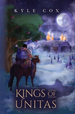 Kings of Unitas by Cox, Kyle