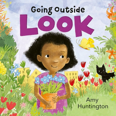 Look by Huntington, Amy