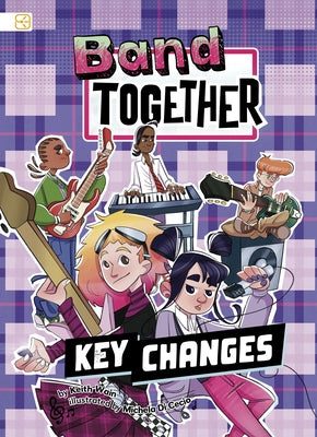 Key Changes by Wain, Keith