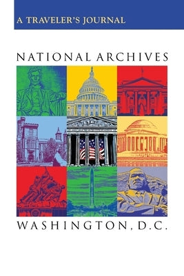 Capital Landmarks: A Traveler's Journal by Applewood Books