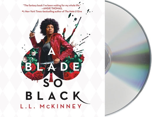 A Blade So Black by McKinney, L. L.