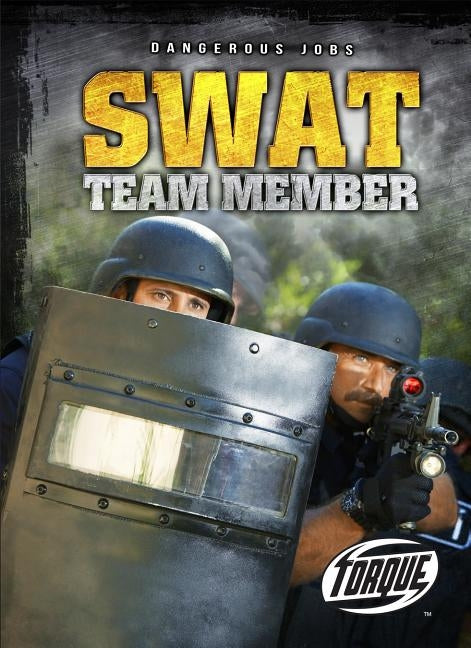 Swat Team Member by Perish, Patrick