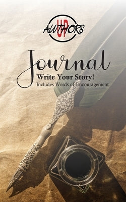 Authors Up Journal by Griffin, Ruth E.