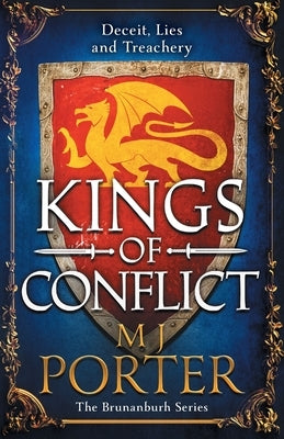 Kings of Conflict by Porter, Mj