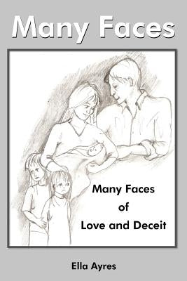 Many Faces by Ayres, Ella