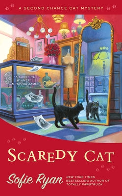 Scaredy Cat by Ryan, Sofie