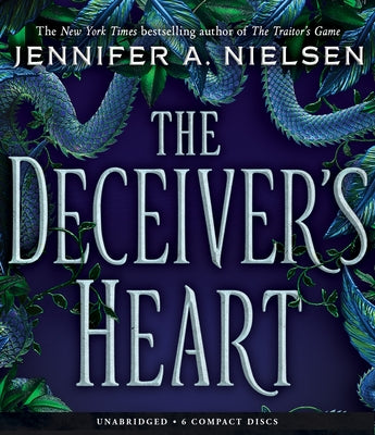 The Deceiver's Heart (the Traitor's Game, Book Two) by Nielsen, Jennifer A.