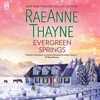 Evergreen Springs by Thayne, Raeanne