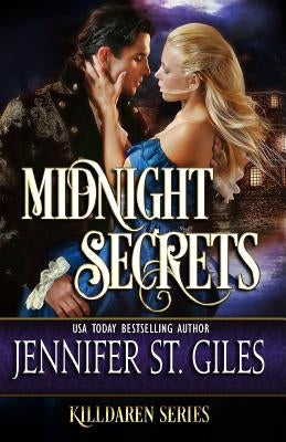 Midnight Secrets by St Giles, Jennifer
