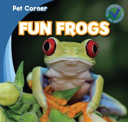 Fun Frogs by Carraway, Rose
