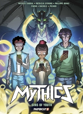 The Mythics #5: Sins of Youth by Lyfoung, Patricia