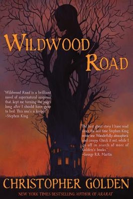 Wildwood Road by Golden, Christopher